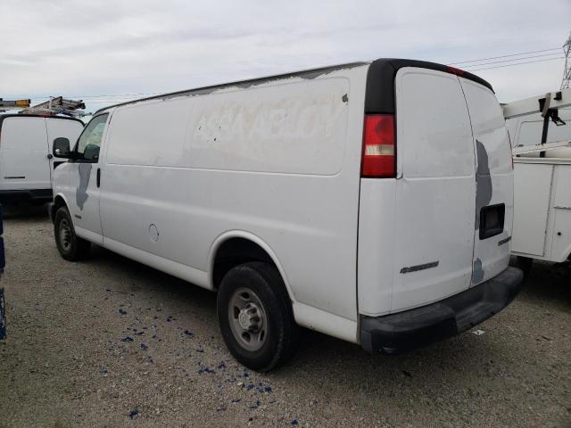 Photo 2 from auction – 2006 CHEVROLET EXPRESS G2 with VIN 1GCGG29V861225418