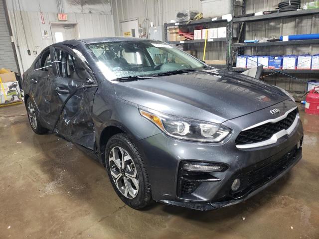Photo 4 from auction – 2020 KIA FORTE FE with VIN 3KPF24AD6LE222874