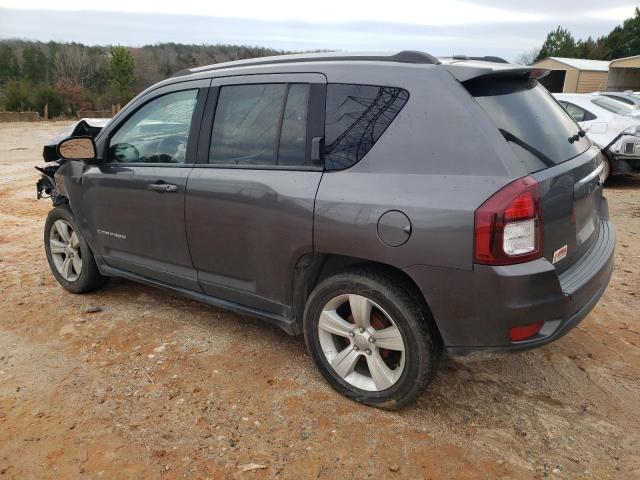 Photo 2 from auction – 2016 JEEP COMPASS SP with VIN 1C4NJCBA2GD612178