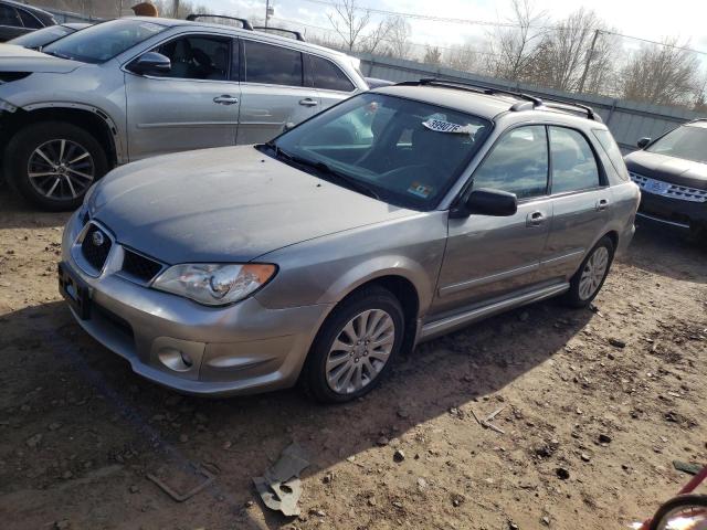 SUBARU IMPREZA OU 2007 with VIN JF1GG636X7G811731 - Photo from auction