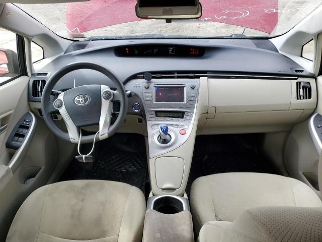 Zdjęcie 8 z aukcji – 2015 TOYOTA PRIUS z VIN JTDKN3DU4F0482070