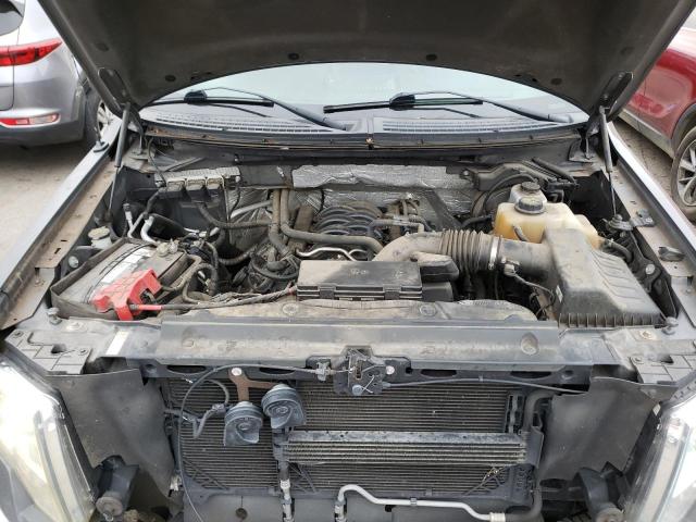 Photo 11 from auction – 2013 FORD F150 SUPER with VIN 1FTFW1EF9DKE18529