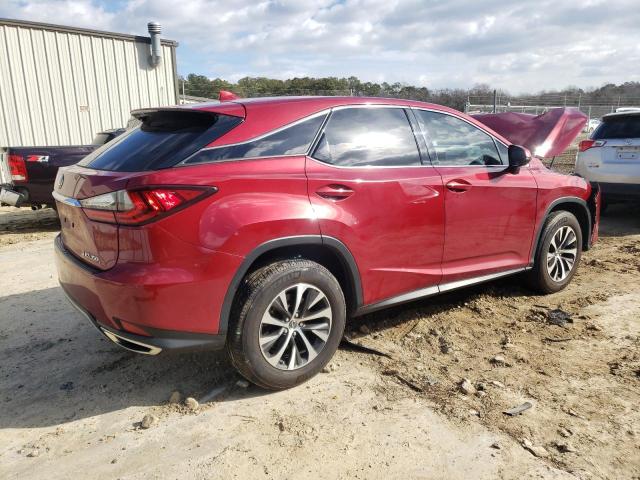 Photo 3 from auction – 2020 LEXUS RX 350 BAS with VIN 2T2AZMDA9LC235619