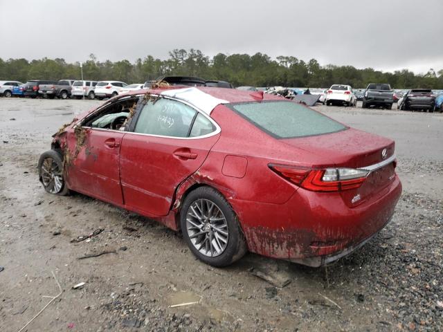 Photo 2 from auction – 2018 LEXUS ES 350 with VIN 58ABK1GGXJU093877