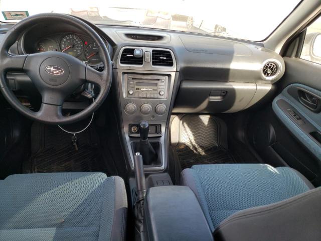 Photo 8 from auction – 2007 SUBARU IMPREZA OU with VIN JF1GG636X7G811731