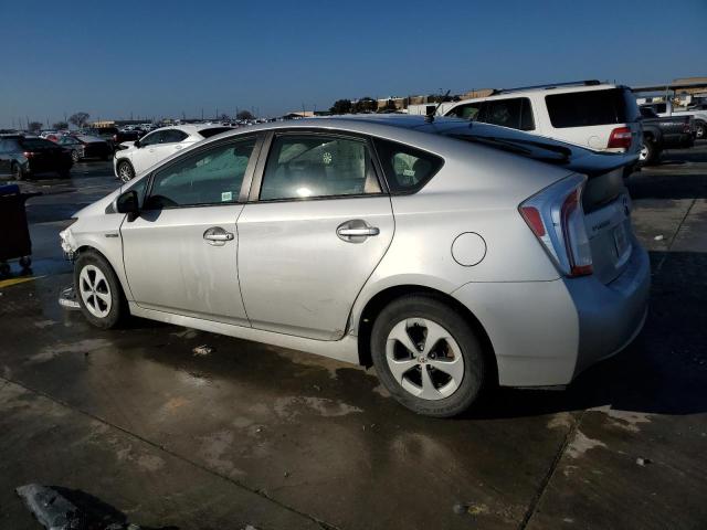 Photo 2 from auction – 2014 TOYOTA PRIUS with VIN JTDKN3DU4E1767294