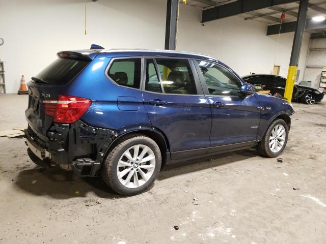 Photo 3 from auction – 2016 BMW X3 XDRIVE2 with VIN 5UXWX9C54G0D88430