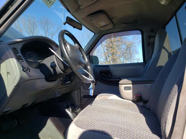 Zdjęcie 7 z aukcji – 1999 FORD RANGER z VIN 1FTYR10V5XTA30520