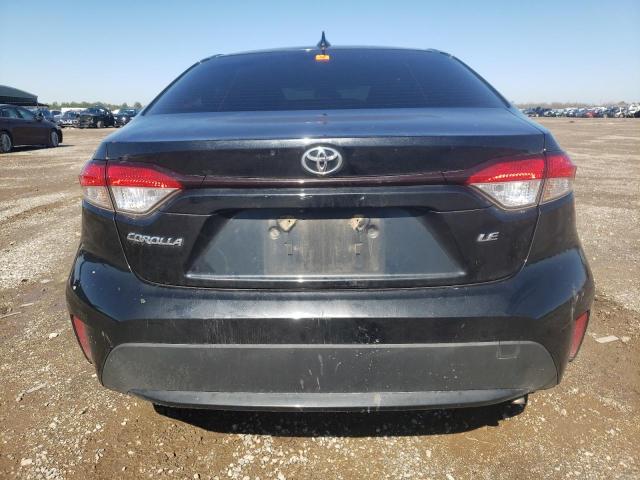 Photo 6 from auction – 2020 TOYOTA COROLLA LE with VIN JTDEPRAE4LJ012702
