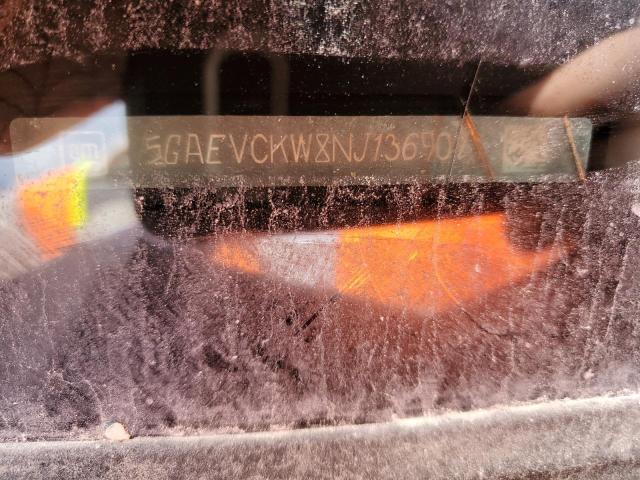Photo 14 from auction – 2022 BUICK ENCLAVE AV with VIN 5GAEVCKW8NJ136907