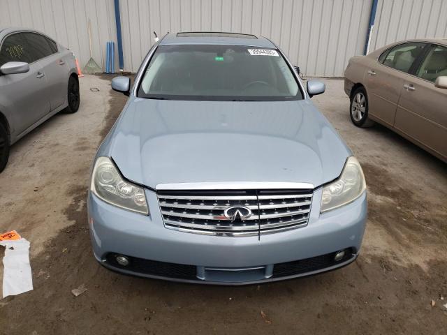 Photo 5 from auction – 2006 INFINITI M35 BASE with VIN JNKAY01E16M100101
