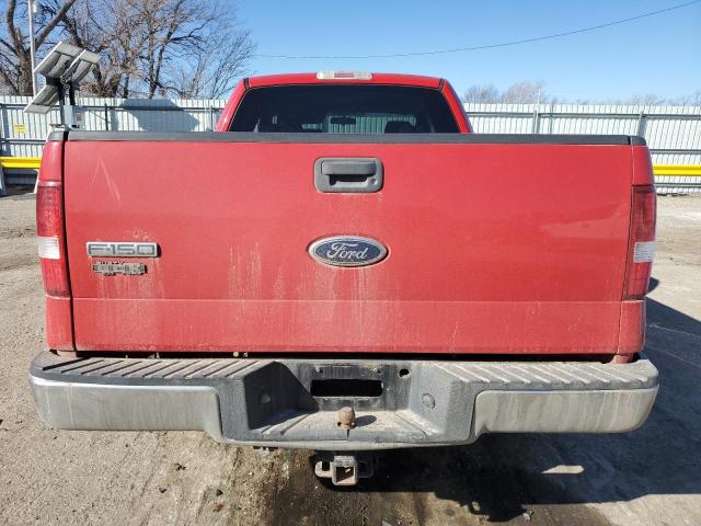 Photo 6 from auction – 2004 FORD F150 with VIN 1FTRX12W94NA52634