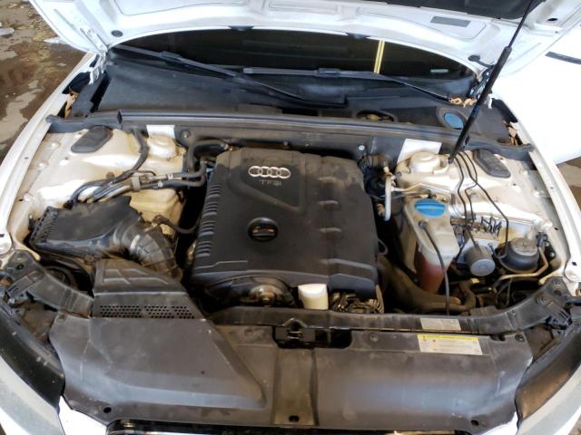 Photo 11 from auction – 2011 AUDI A5 PREMIUM with VIN WAULFAFR8BA020305