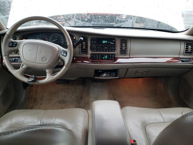 Photo 8 from auction – 1997 BUICK PARK AVENU with VIN 1G4CW52K4V4638965
