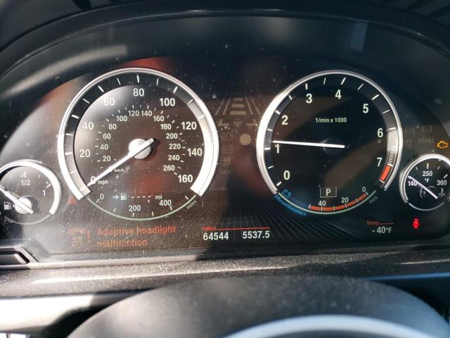 Photo 9 from auction – 2015 BMW X5 SDRIVE3 with VIN 5UXKR2C52F0H38118
