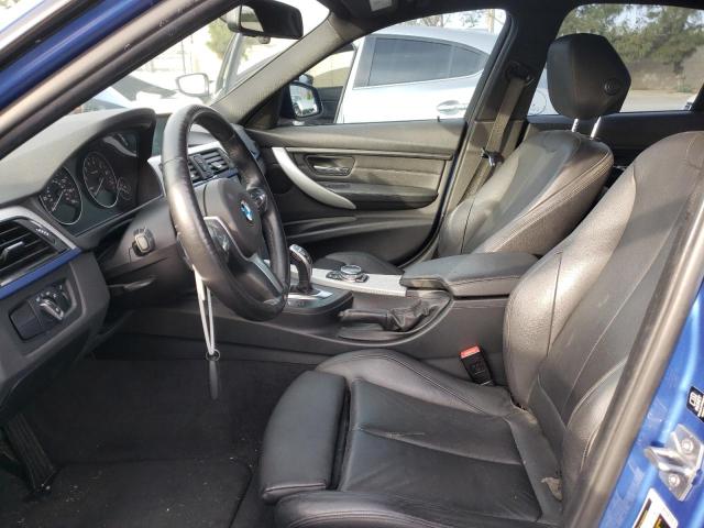 Photo 7 from auction – 2014 BMW 328 I SULE with VIN WBA3C1C5XEK117322
