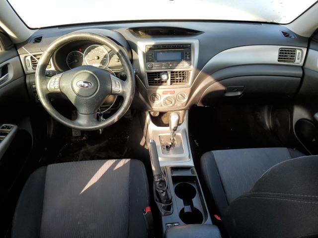 Photo 8 from auction – 2009 SUBARU IMPREZA OU with VIN JF1GH63679H826150