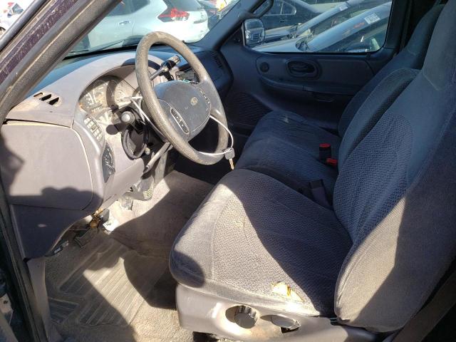 Photo 7 from auction – 1999 FORD F150 with VIN 1FTRX07W0XKA28926