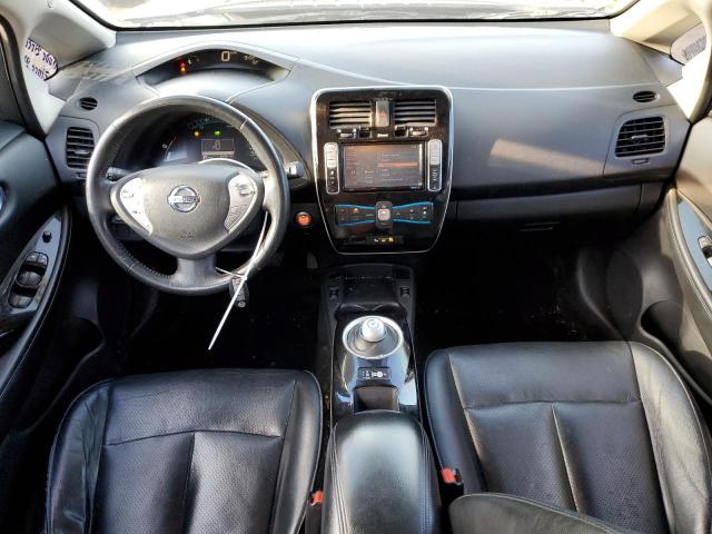 Photo 8 from auction – 2015 NISSAN LEAF S with VIN 1N4AZ0CP2FC317732