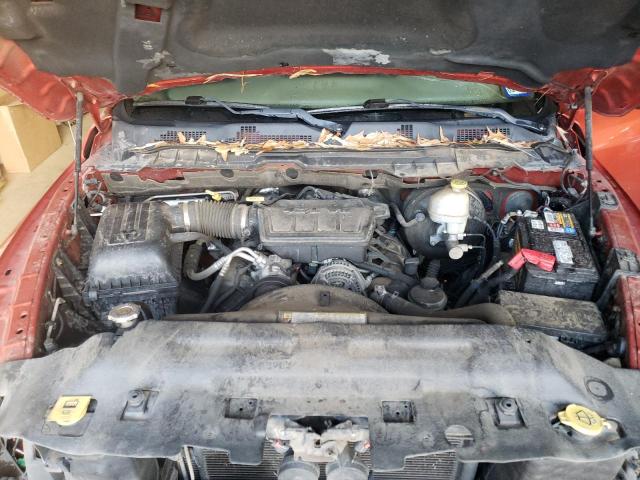 Photo 11 from auction – 2009 DODGE RAM 1500 with VIN 1D3HV18P29S815904
