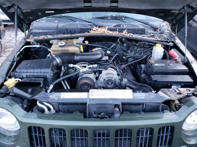 Photo 12 from auction – 2006 JEEP ALL OTHER with VIN 1J4GL48K46W228716