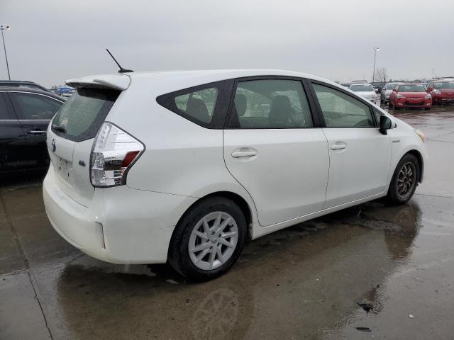 Photo 3 from auction – 2014 TOYOTA PRIUS with VIN JTDZN3EU7EJ002741