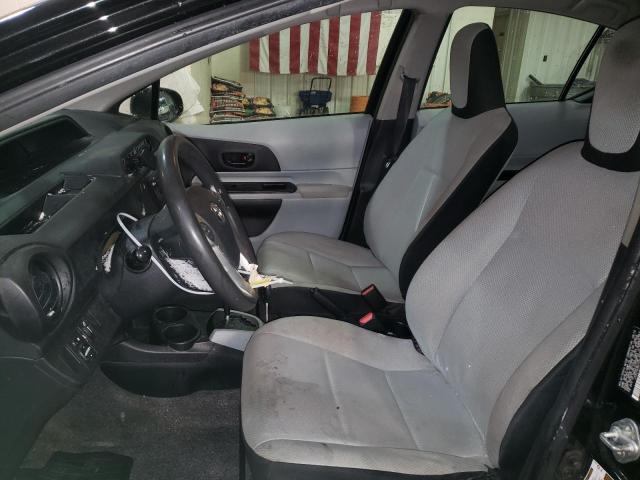 Photo 7 from auction – 2013 TOYOTA PRIUS C with VIN JTDKDTB35D1537288