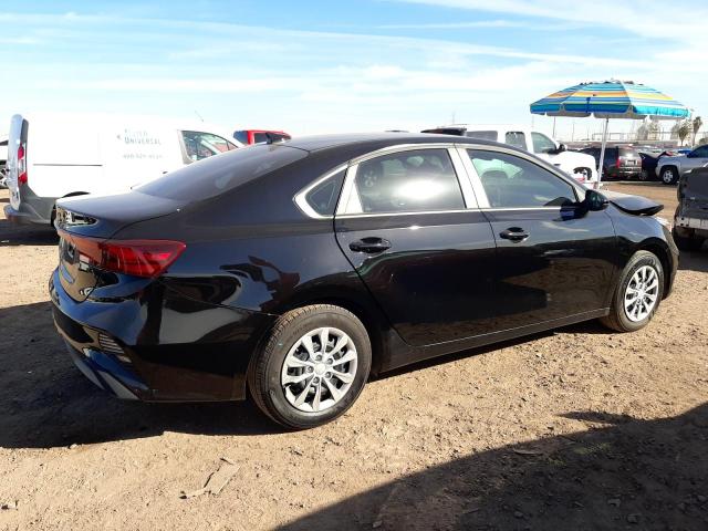 Photo 3 from auction – 2022 KIA FORTE FE with VIN 3KPF24AD9NE488733