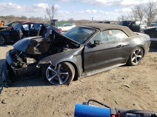 FORD MUSTANG 2015 with VIN 1FATP8EM0F5332217 - Photo from auction
