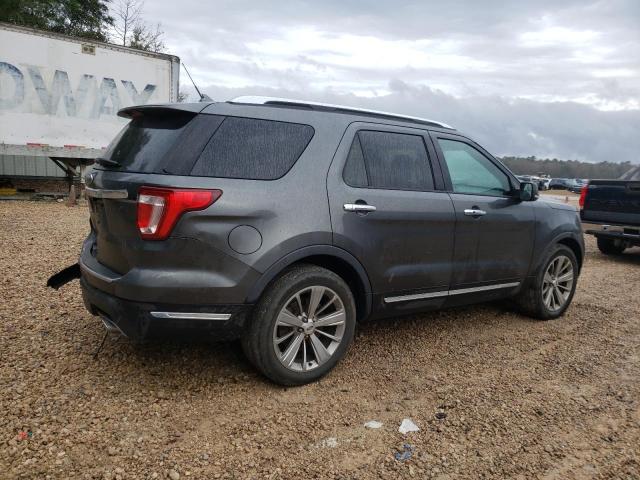 Photo 3 from auction – 2018 FORD EXPLORER L with VIN 1FM5K7F86JGB67568