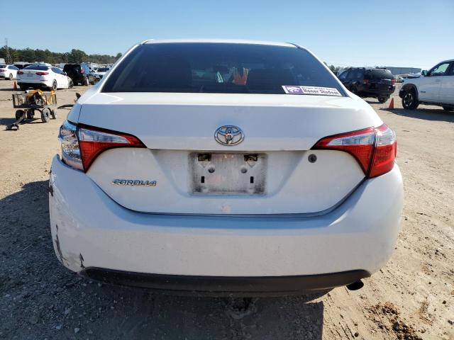 Photo 6 from auction – 2016 TOYOTA COROLLA L with VIN 5YFBURHE4GP501927
