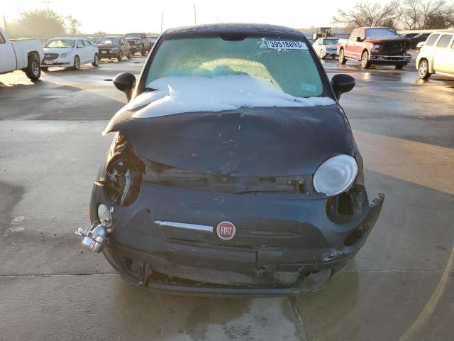 Photo 5 from auction – 2013 FIAT 500 POP with VIN 3C3CFFAR7DT663400