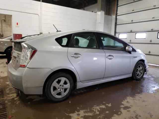 Photo 3 from auction – 2010 TOYOTA PRIUS with VIN JTDKN3DUXA0188312