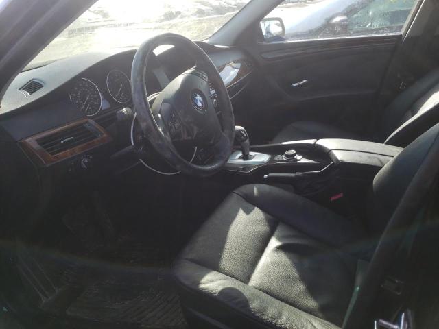 Photo 7 from auction – 2009 BMW 535 XI with VIN WBANV93569C133972