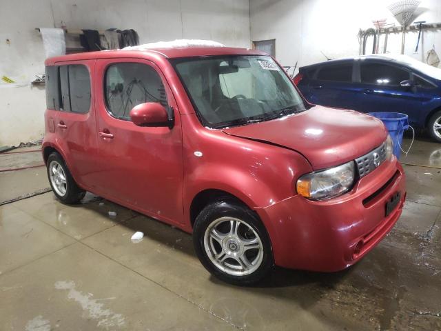 Photo 4 from auction – 2009 NISSAN CUBE BASE with VIN JN8AZ28R99T107315