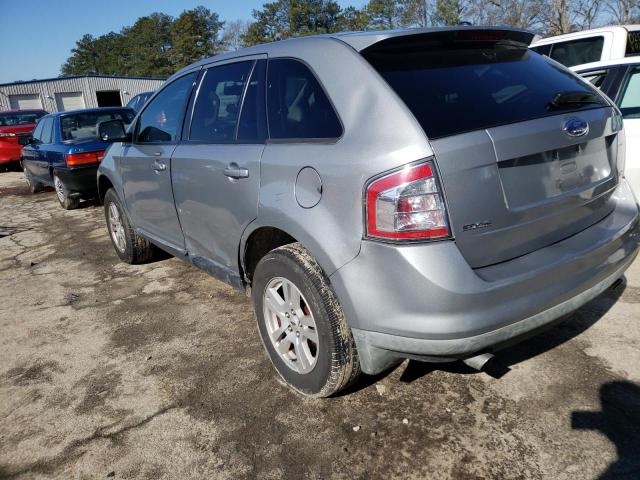 Photo 2 from auction – 2007 FORD EDGE SEL with VIN 2FMDK38C17BB52241