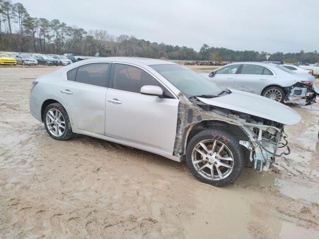 Photo 4 from auction – 2014 NISSAN MAXIMA S with VIN 1N4AA5AP1EC463559