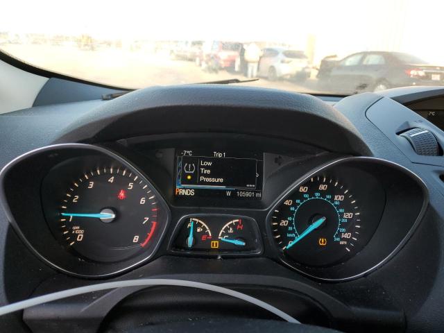 Photo 9 from auction – 2016 FORD ESCAPE S with VIN 1FMCU0F71GUB69268