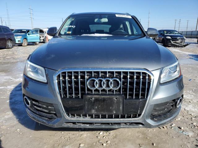 Photo 5 from auction – 2016 AUDI Q5 PREMIUM with VIN WA1L2AFP9GA095917