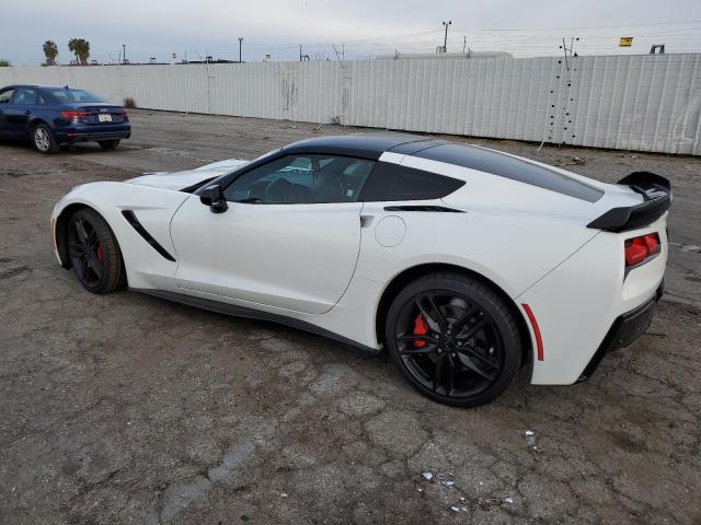 Photo 2 from auction – 2016 CHEVROLET CORVETTE S with VIN 1G1YH2D70G5121857