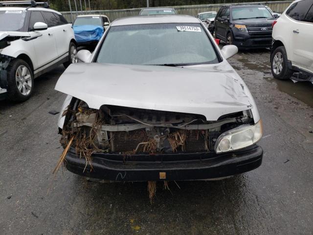 Photo 5 from auction – 2001 NISSAN ALTIMA XE with VIN 1N4DL01D21C117210