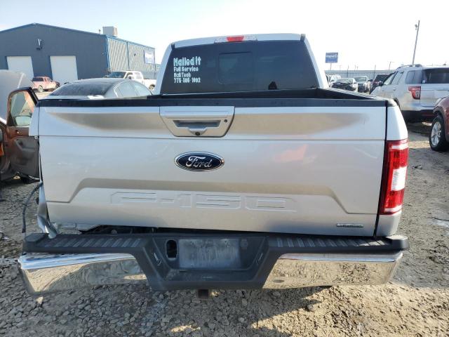 Photo 6 from auction – 2018 FORD F150 SUPER with VIN 1FTFW1EG8JKD44525