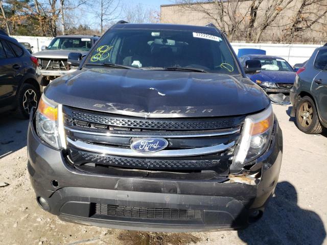 Photo 5 from auction – 2015 FORD EXPLORER X with VIN 1FM5K8D82FGA98815