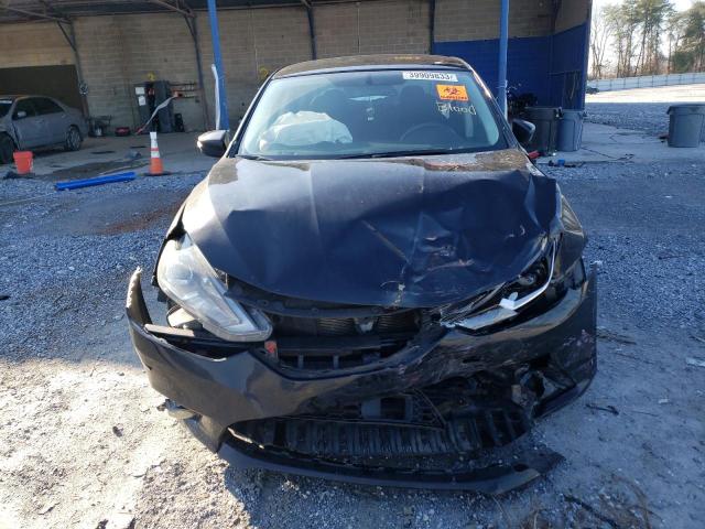 Photo 5 from auction – 2019 NISSAN SENTRA S with VIN 3N1AB7AP1KY297455