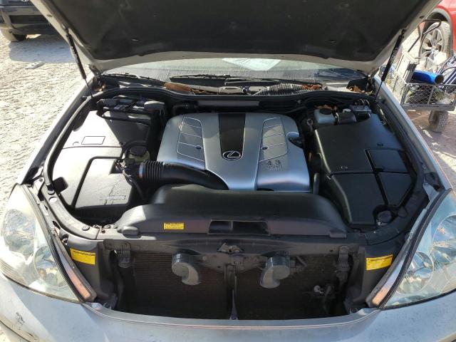 Photo 11 from auction – 2002 LEXUS LS 430 with VIN JTHBN30F720084626