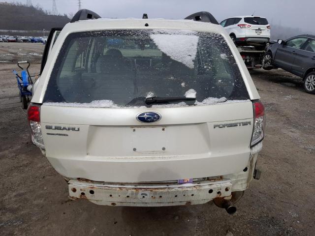 Photo 6 from auction – 2010 SUBARU FORESTER X with VIN JF2SH6BC3AH797277