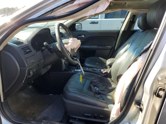 Photo 7 from auction – 2012 FORD FUSION SEL with VIN 3FAHP0JA3CR143668
