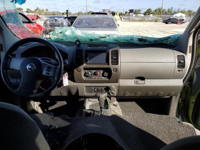 Photo 8 from auction – 2012 NISSAN XTERRA OFF with VIN 5N1AN0NU2CC509085