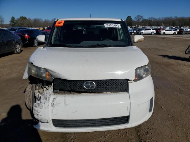 Photo 5 from auction – 2010 TOYOTA SCION XB with VIN JTLZE4FEXA1101274