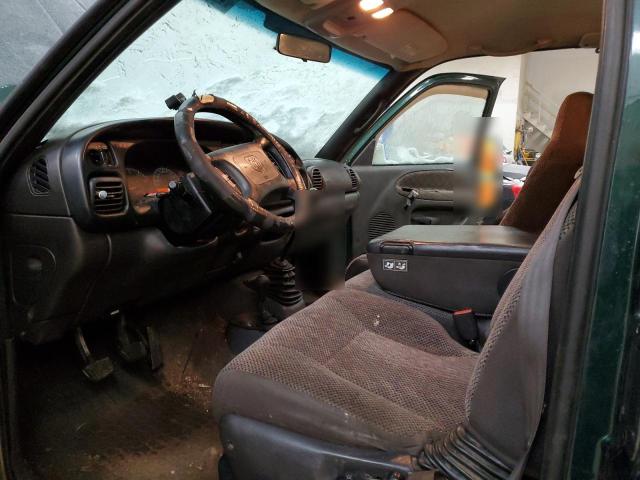 Photo 7 from auction – 2001 DODGE RAM 2500 with VIN 1B7KF23Z71J274000